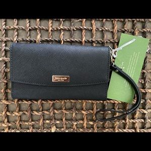 NWT Kate Spade wristlet